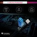 Thunderbolt 4 雷电4 / USB 4 被动式数据线 (0.8米) 40Gb/s, 100W, 20V, 5A